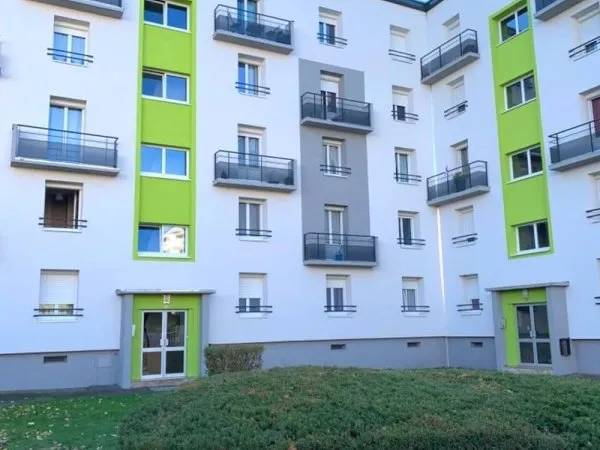Appartement 3 pièces 63 m²
