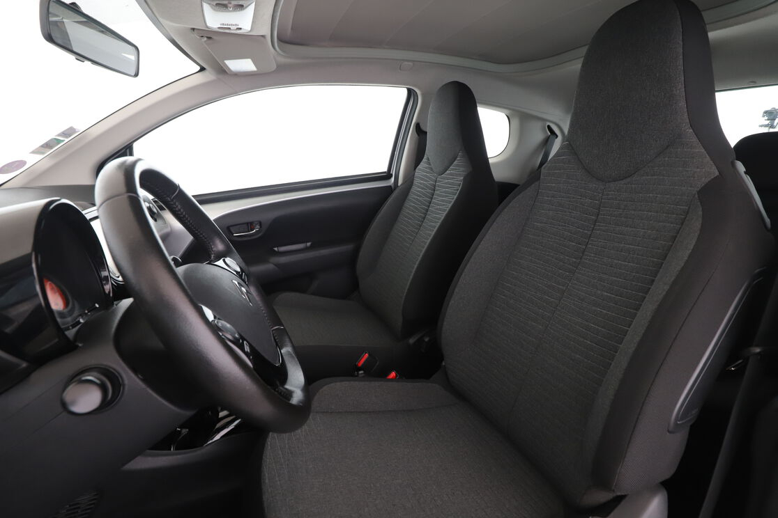 Citroen C1 1.2 PureTech Airscape Shine — photo 9