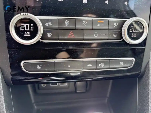 Renault Megane mégane iv berline e-tech plug-in hybride 160 - 21n — photo 21