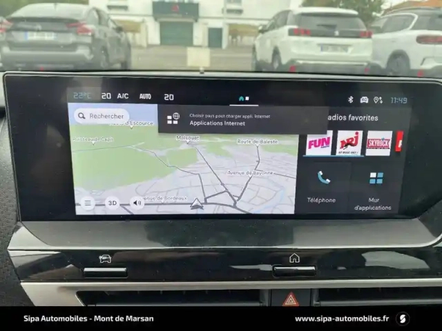 Citroën C4 hybride 136 e-dcs6 — photo 46