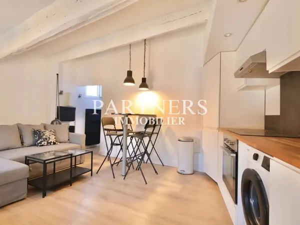 Appartement 2 pièces 25 m²
