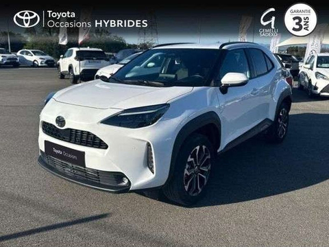 Toyota YARIS CROSS Toyota Yaris Cross 130h Design MC24