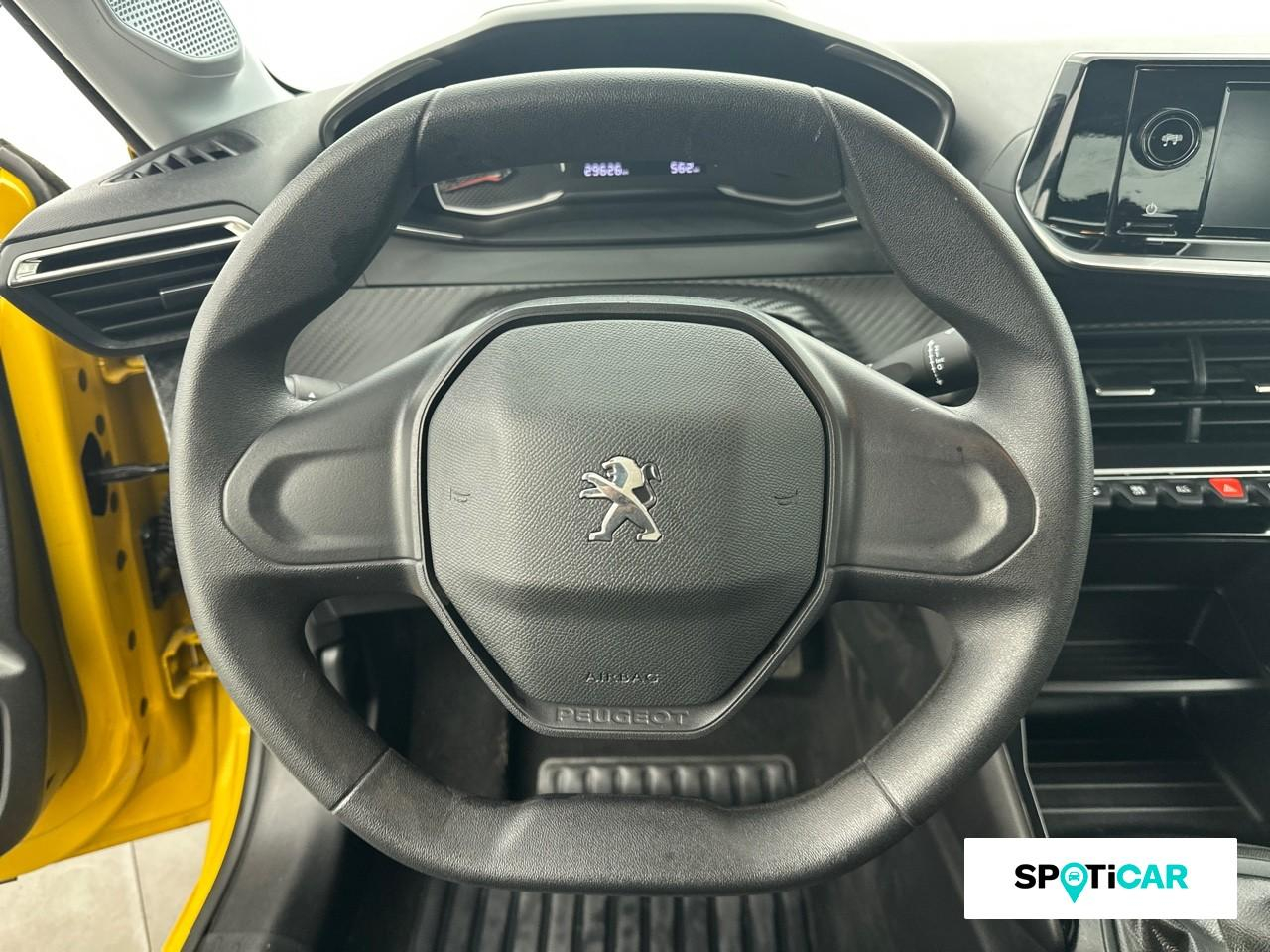 Peugeot 208 1.2 puretech 75ch s&s like 2022 — photo 12