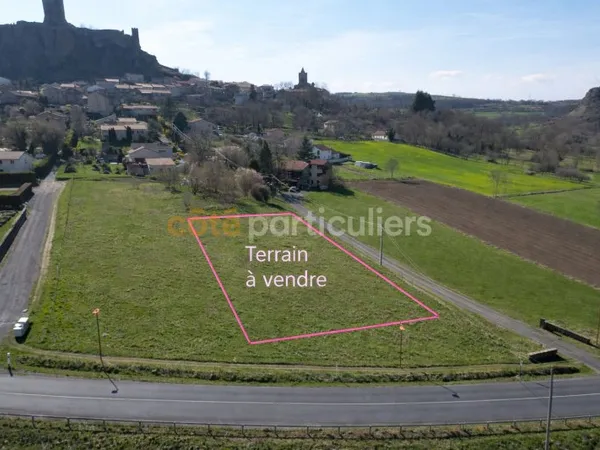 Terrain Polignac 1897 m2