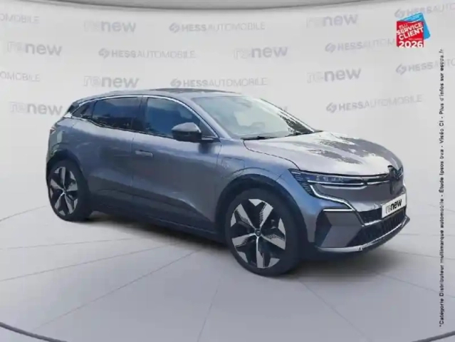 Renault Megane e-tech electric ev60 220ch techno super charge -b — photo 3