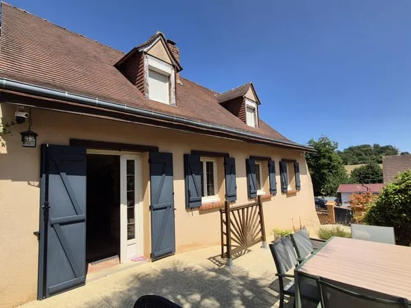 Le cachet de l'ancien à 6 minutes de La Suze-sur-Sarthe