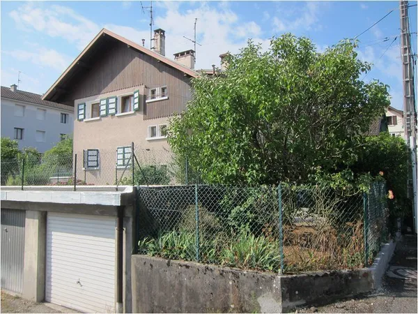 Appartement 2 pièces 43 m²