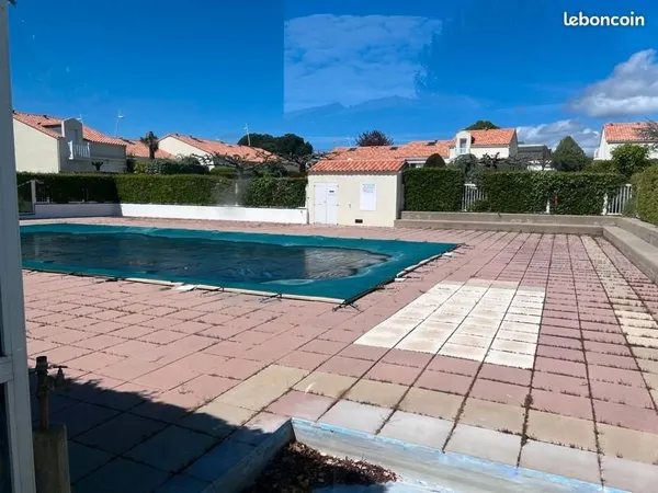 Appartement 2 pièces 25 m²