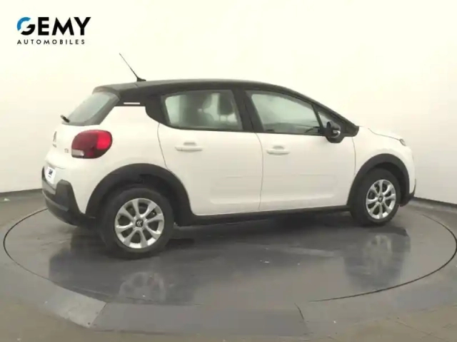 Citroën C3 bluehdi 100 bvm6 — photo 18