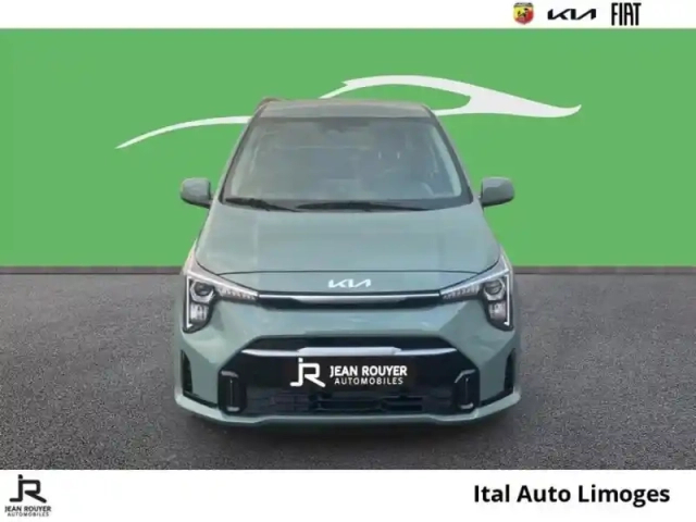 Kia Picanto 1.0 gdi 68ch active — photo 2