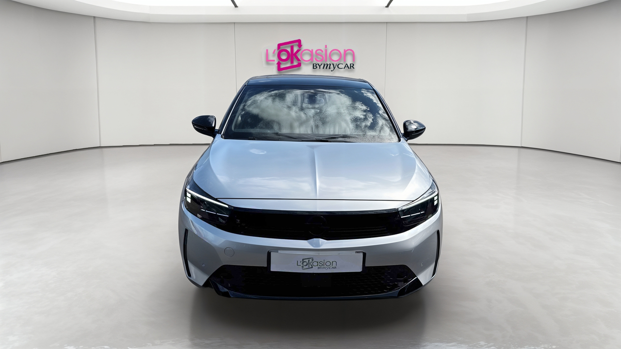 Opel Corsa 1.2 Turbo 100 ch — photo 8