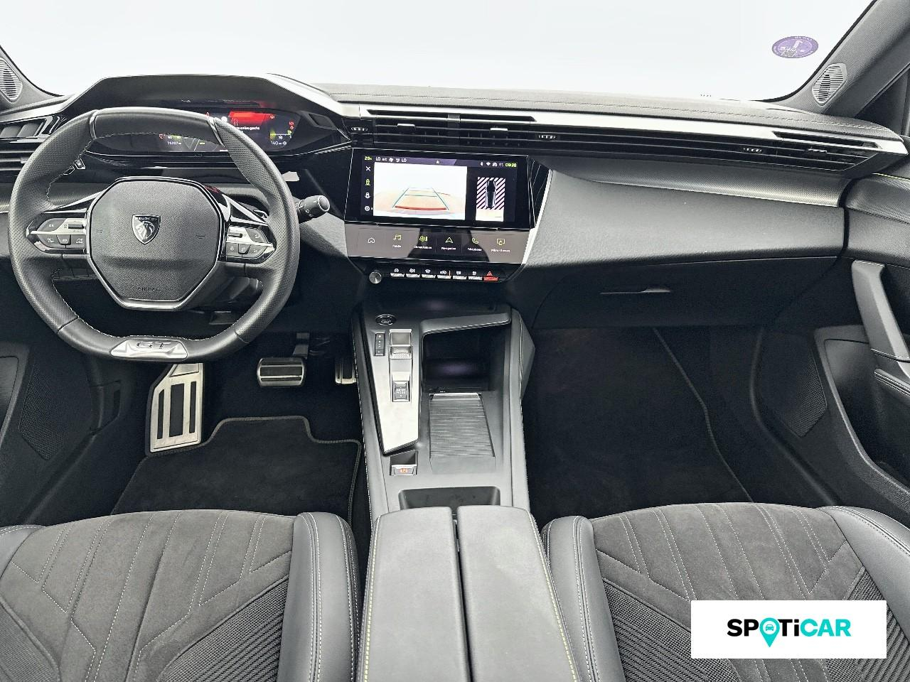Peugeot 308 sw gt puretech 130 s s eat8 — photo 8