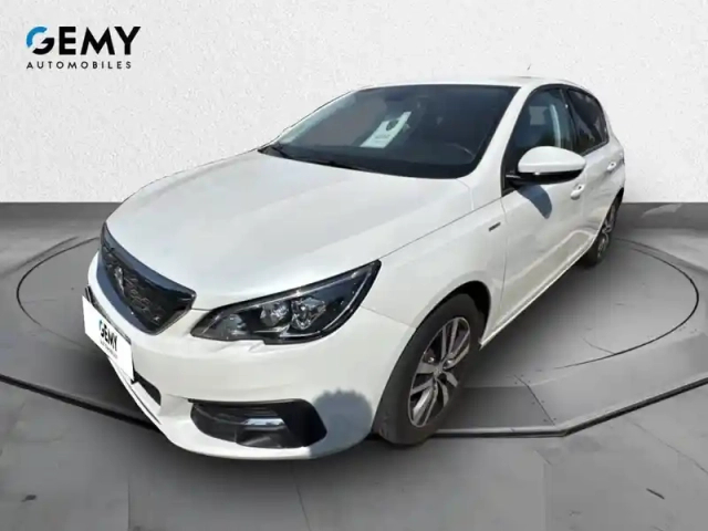 Peugeot 308 puretech 130ch s&amp;s eat8