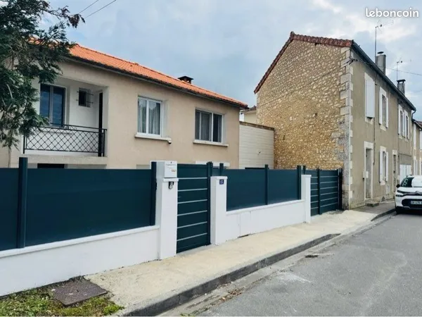 Maison 4 chambres