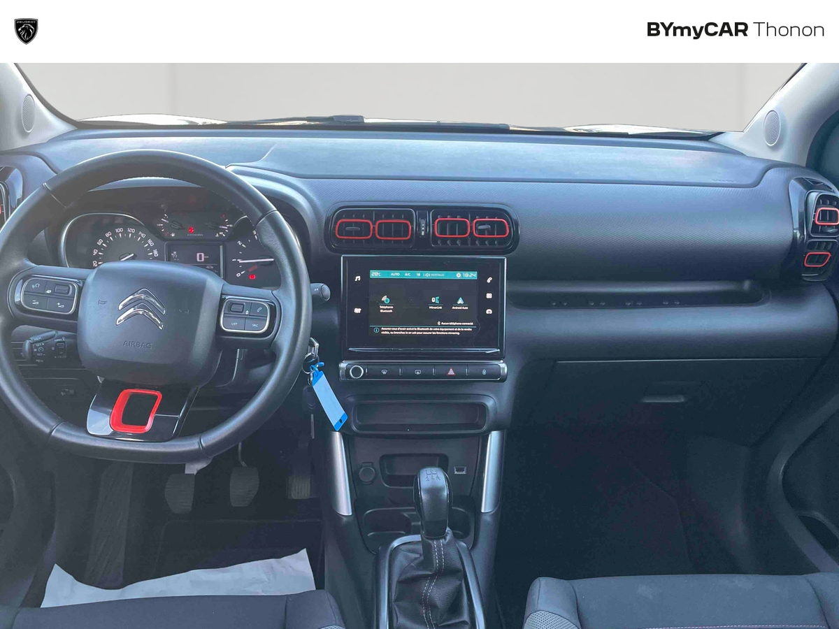 Citroen C3 Aircross PureTech 110 S&amp;S BVM5 — photo 9