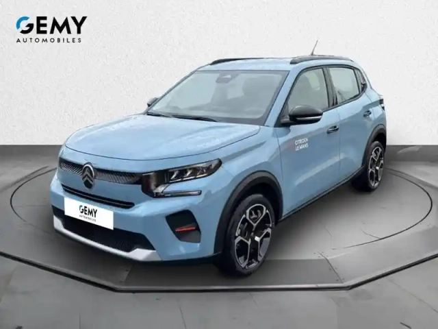 Citroën C3 hybride 110 ch automatique — photo 1