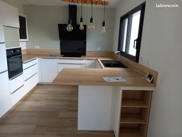 Maison 89 m2
