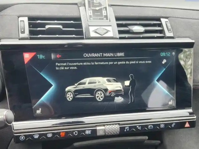 Ds Ds 7 e-tense 4x4 performance line — photo 42
