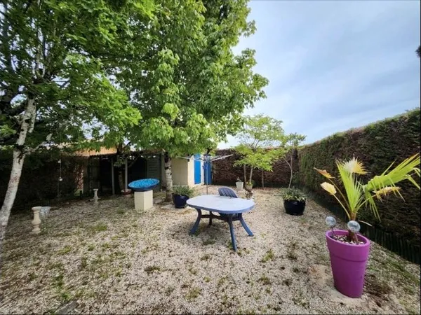 Maison en location à l'année