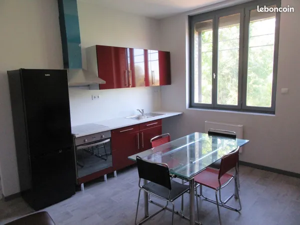 Location appartement meublé proche hopital sud amiens