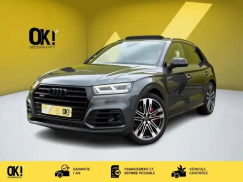 Audi Q5 3.0 tdi 347 quattro bva8