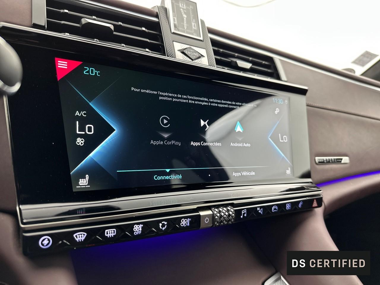 Ds Ds 9 9 hybride e-tense 360 4x4 rivoli + — photo 26