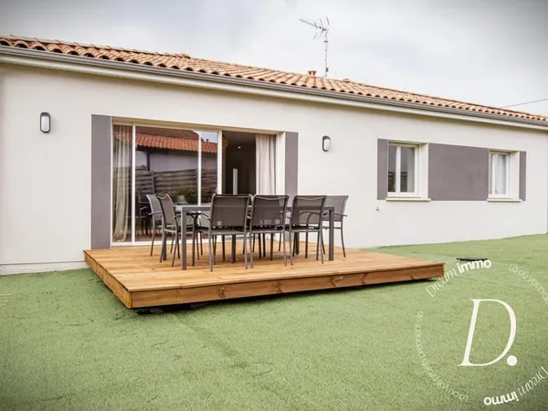 Ensemble immobilier de 3 logements - Idéal investisseur ou pr