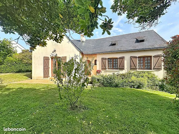 Maison 5 pièces 113 m²