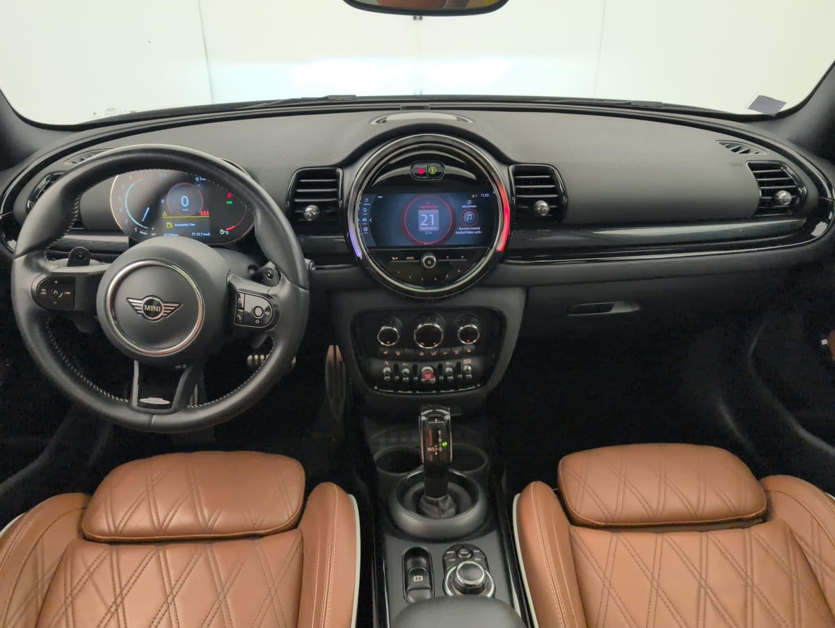 Mini Clubman — photo 11