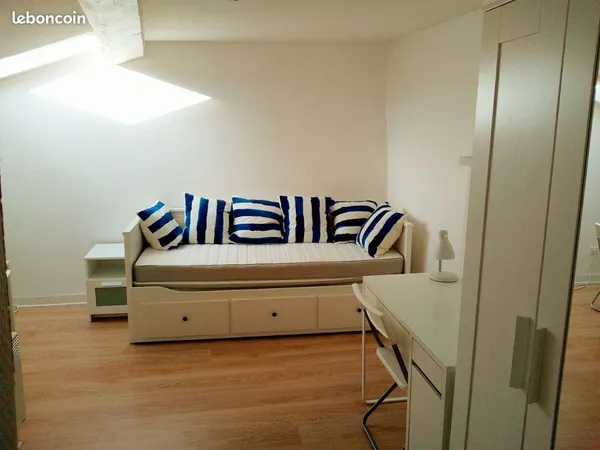 Appartement en hypercentre