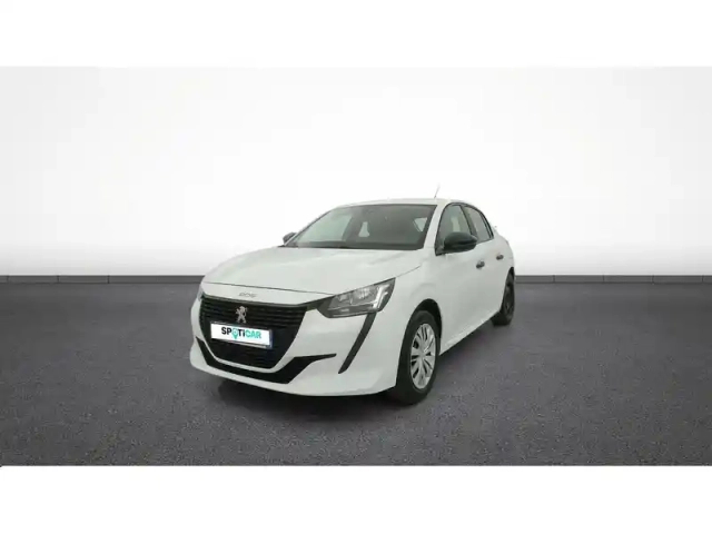 Peugeot 208 bluehdi 100 s&amp;s bvm6 — photo 1