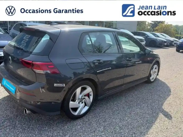 Volkswagen Golf 2.0 tsi 245 dsg7 — photo 22