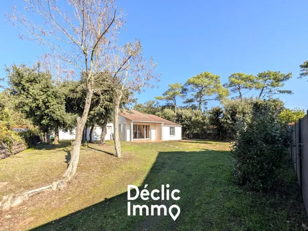 Maison individuelle 5 pièces 95 m²