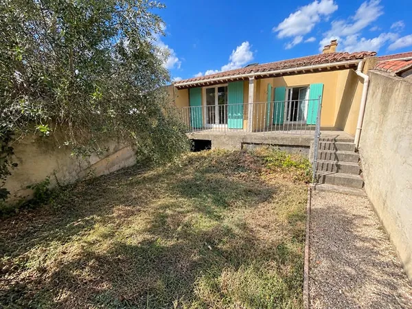 Maison Saint Cannat 5 pièces 102 m2