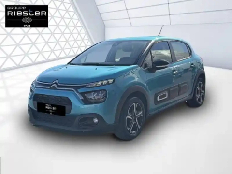 Citroën C3 puretech 83 ch bvm5