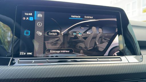 Volkswagen Golf 1.5 eTSI 130 DSG7 - R-Line – 2022 – 39538 km – Hybride essence – Boîte Automatique — photo 5