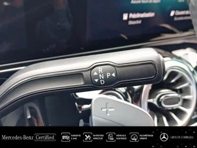 Mercedes Eqa 350 292ch amg line 4matic — photo 10