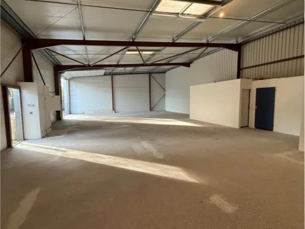 Local professionnel 300 M2