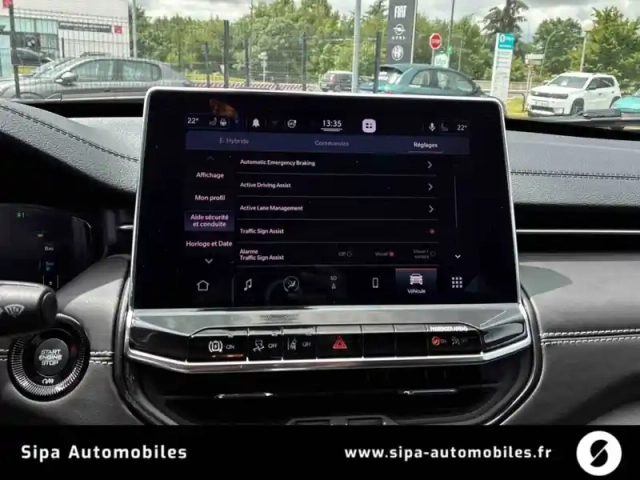 Jeep Compass 1.3 phev t4 190 ch 4xe eawd — photo 44