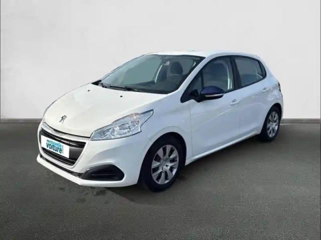 Peugeot 208 puretech 68ch bvm5
