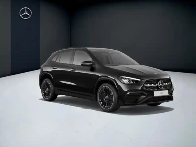 Mercedes Gla 200 amg line — photo 12