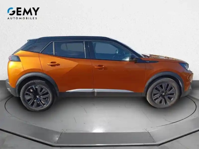 Peugeot 2008 puretech 130 s&amp;s bvm6 — photo 64