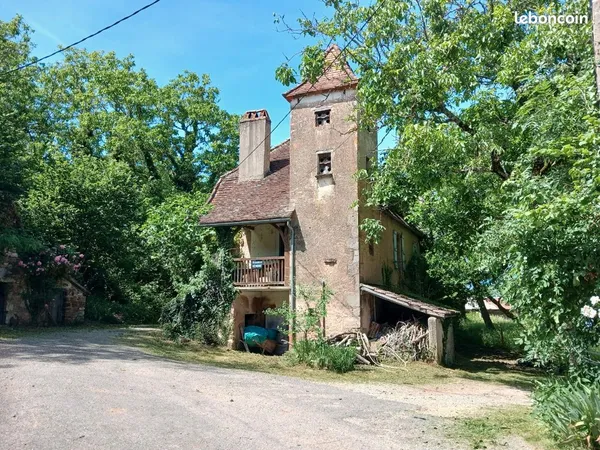 Maison de campagne