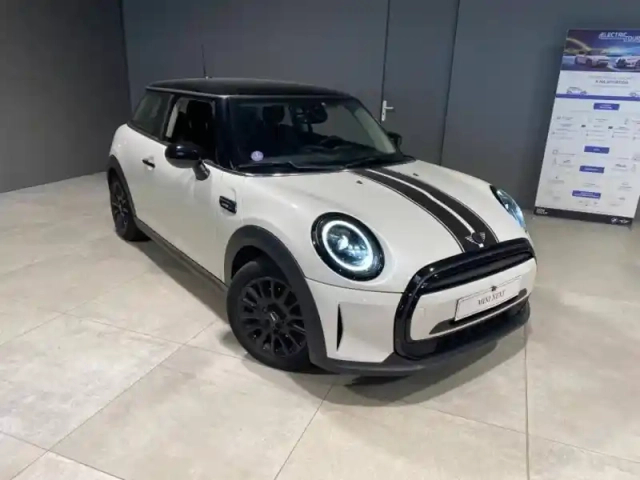 Mini Mini cooper 136ch  edition camden bva7 — photo 7