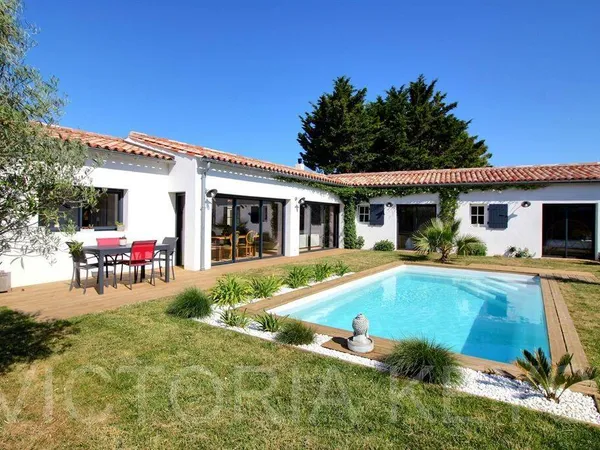 Maison 5 pièces 124 m²