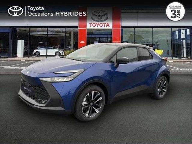Toyota C-HR Toyota Toyota C-HR 2.0 Hybride Rechargeable 225ch Graphic MY26