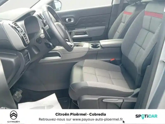Citroën C5 Aircross hybrid 225ch c-series e-eat8 — photo 9