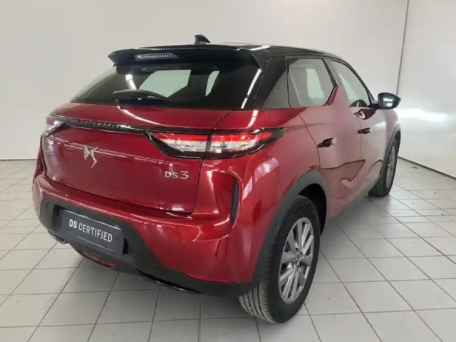Ds Ds 3 crossback e-tense bastille — photo 6