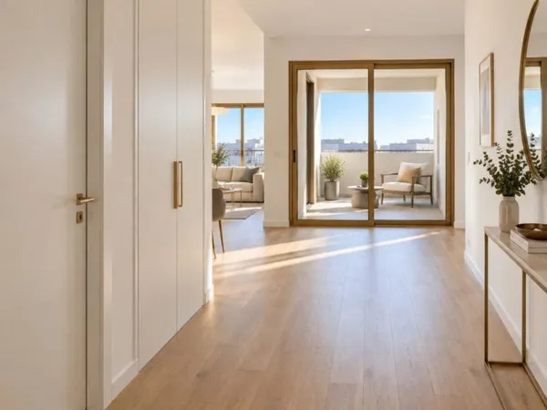 APPARTEMENT DE PRESTIGE AVEC VUE EXCEPTIONNEL - Bordeaux Caudéran Parc Bordelais