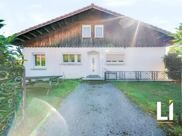 MAISON A FORT POTENTIEL